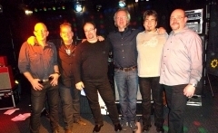Rock-Age-Bandmitglieder Rock-Age-Bandmitglieder