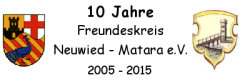 10 Jahre Freundeskreis Neuwied - Matara e.V.