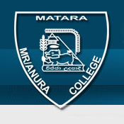 Logo der Anura Vidyalaya