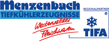Logo der J. Menzenbach Fleischwaren und Tiefkühlkost GmbH & Co. KG