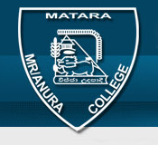 Logo der Anura Vidyalaya