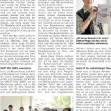 Artikel in der Rheinzeitung von 15.08.2015