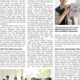 Artikel in der Rheinzeitung von 15.08.2015